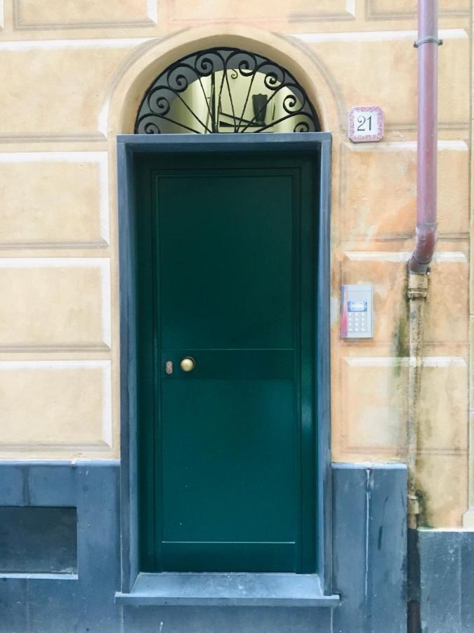 Vicolo Corto Casa Nana Διαμέρισμα Ραπάλο Εξωτερικό φωτογραφία