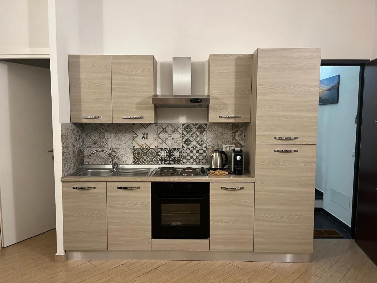 Vicolo Corto Casa Nana Διαμέρισμα Ραπάλο Εξωτερικό φωτογραφία