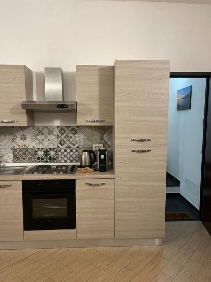Vicolo Corto Casa Nana Διαμέρισμα Ραπάλο Εξωτερικό φωτογραφία